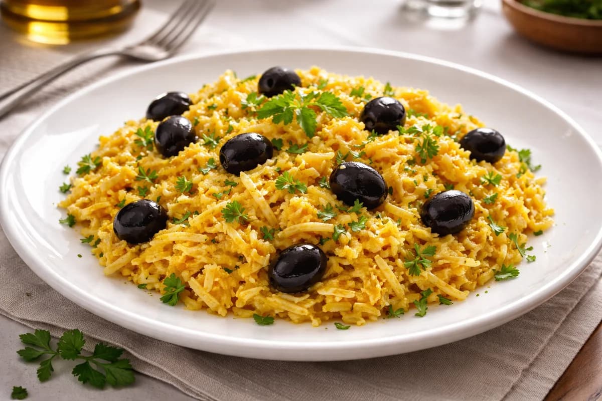 Bacalhau Dourado
